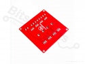 Transistor N-MOSFET IRF540 4-way board
